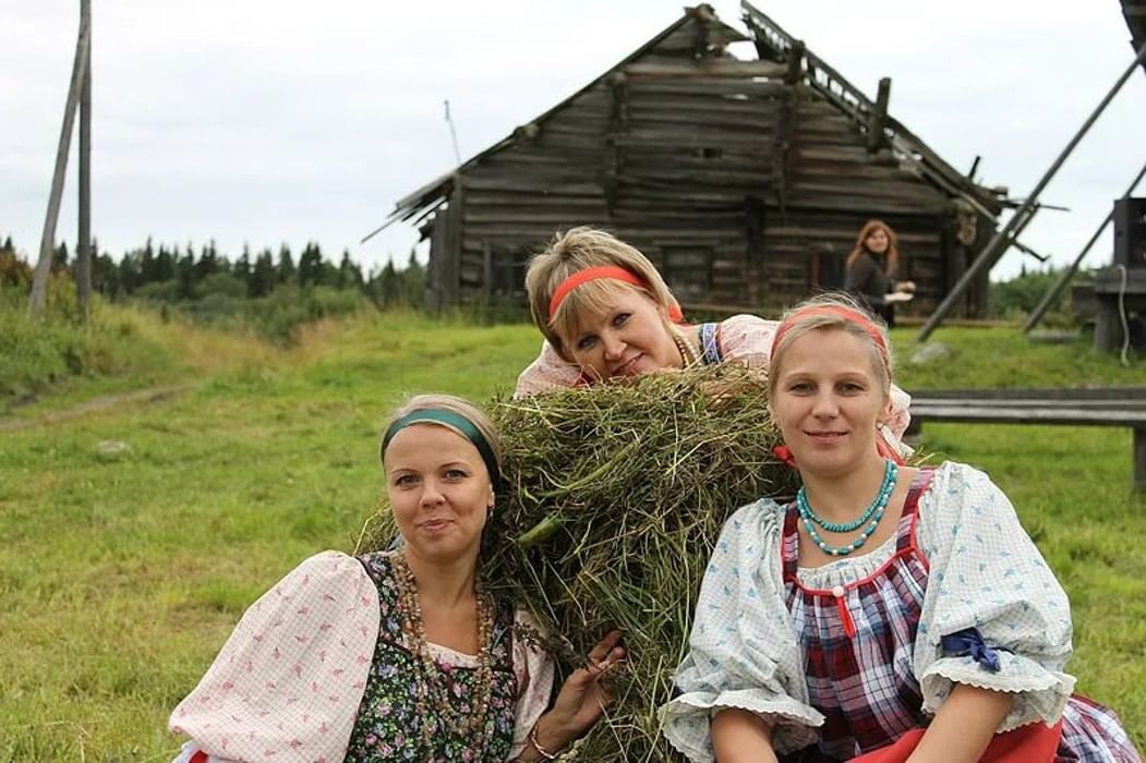 Сельский туризм в Карелии