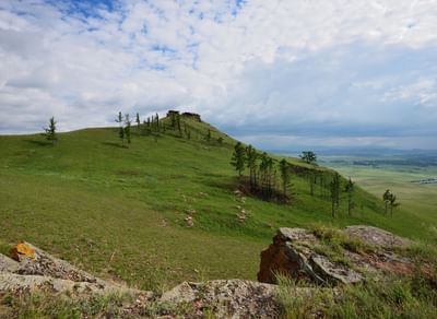 Крепость Тарпиг