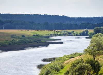 Национальный парк «Угра»