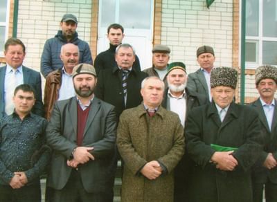 Музыкальные традиции в религиозной практике кубанских ногайцев