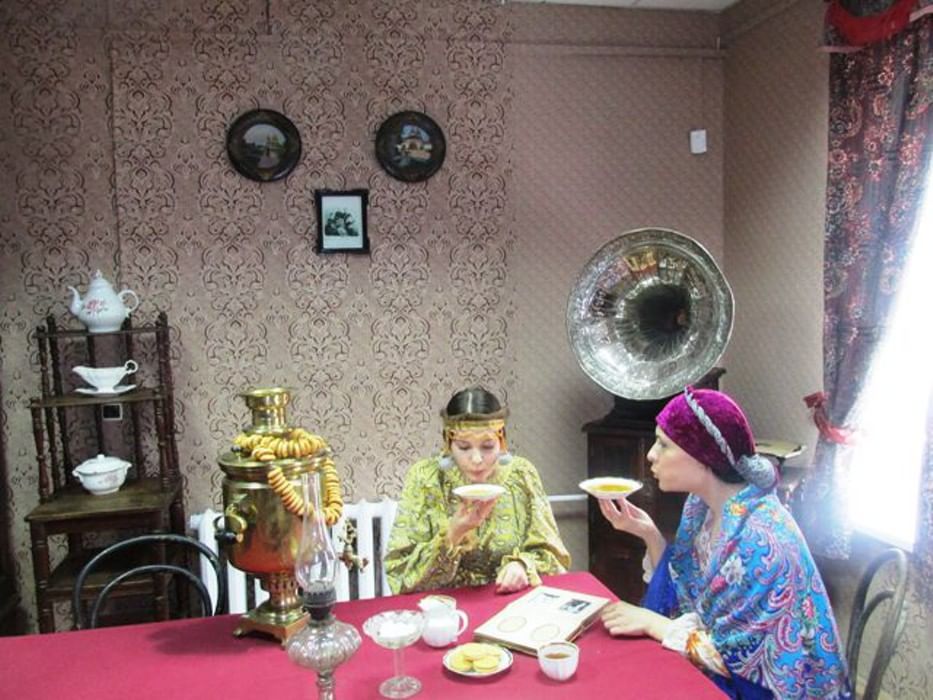 Кафе купец мариинск