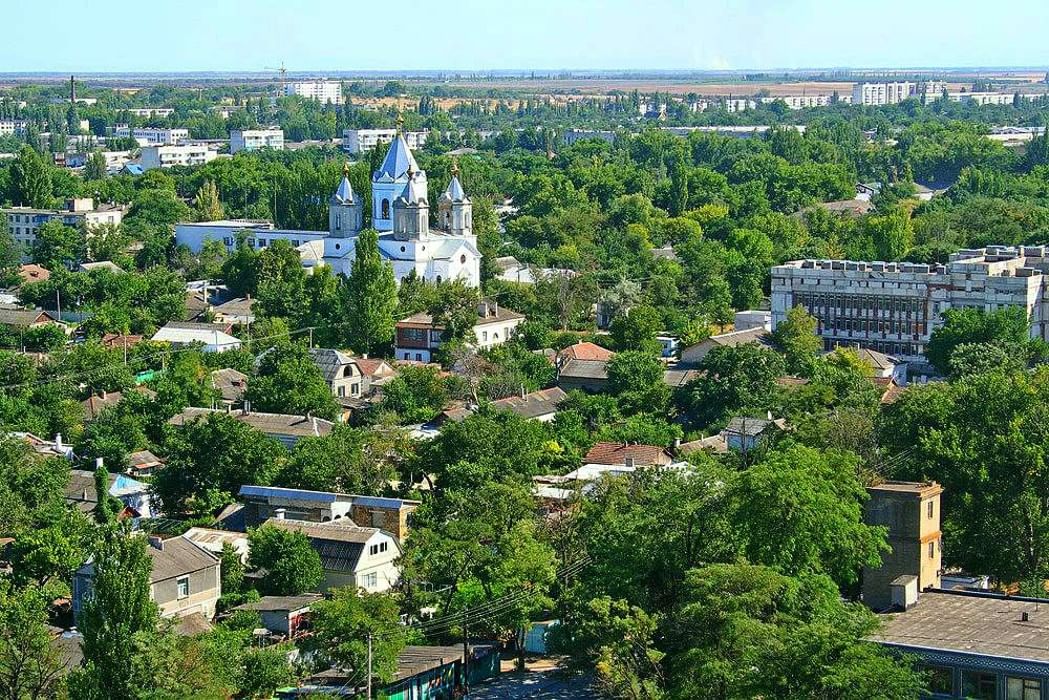 Г джанкой. Джанкой. Город Джанкой. Г.Джанкой Крым. Церковь г.Джанкой.