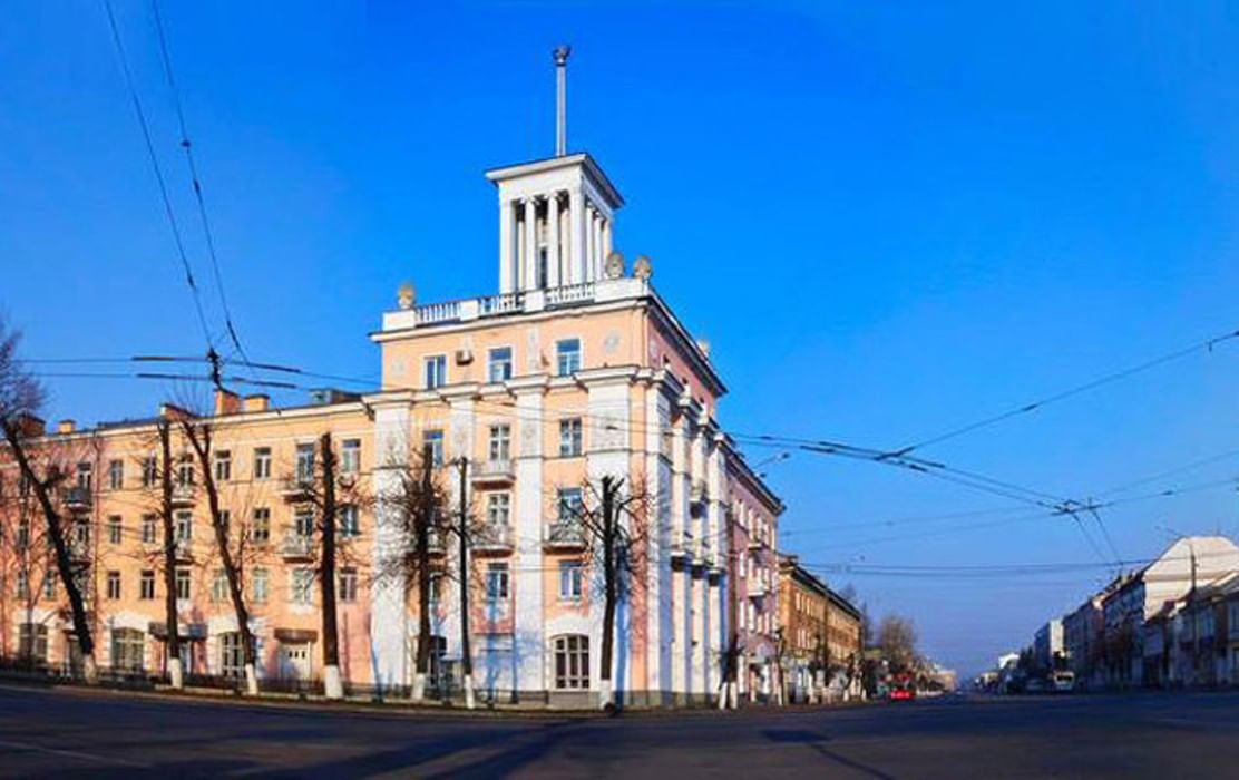Домашнее фото тверь