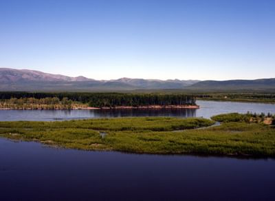 Река Колыма