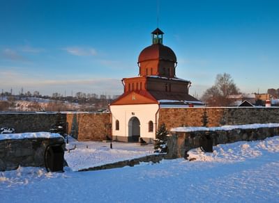 Кузнецкая крепость