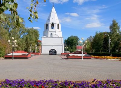 Сызранский кремль