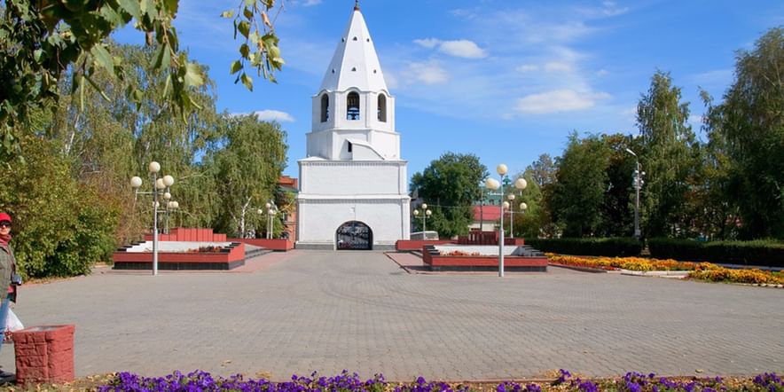 Основное изображение для учреждения Сызранский кремль