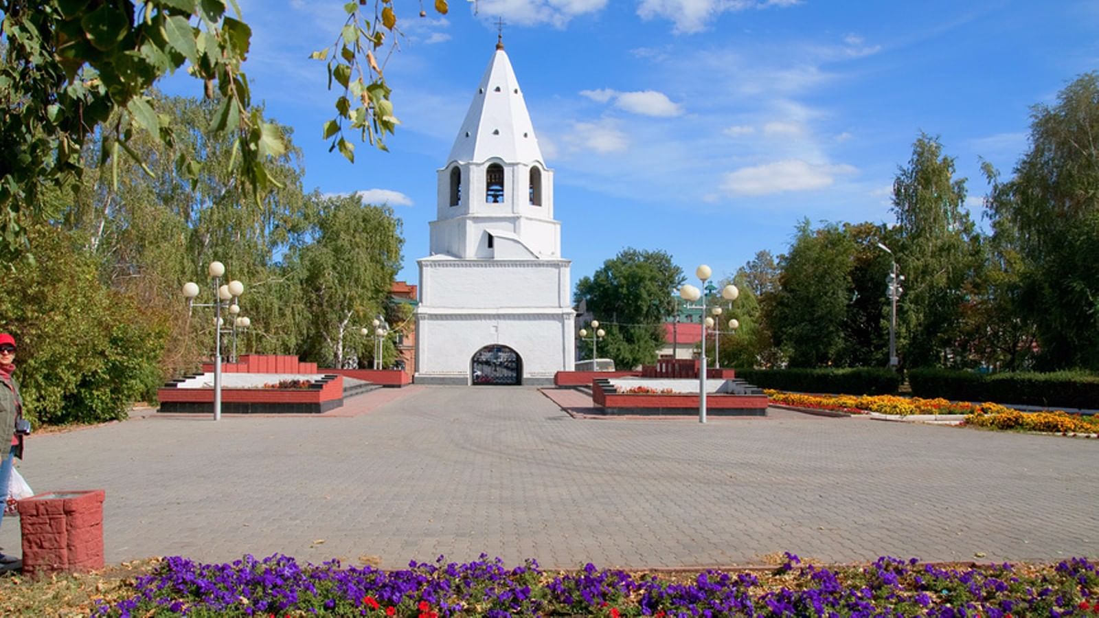 Сызранский Кремль Сызрань