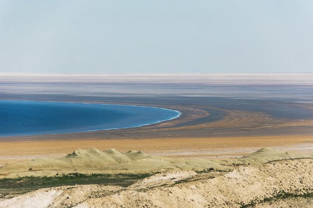 Аральское море казахстана