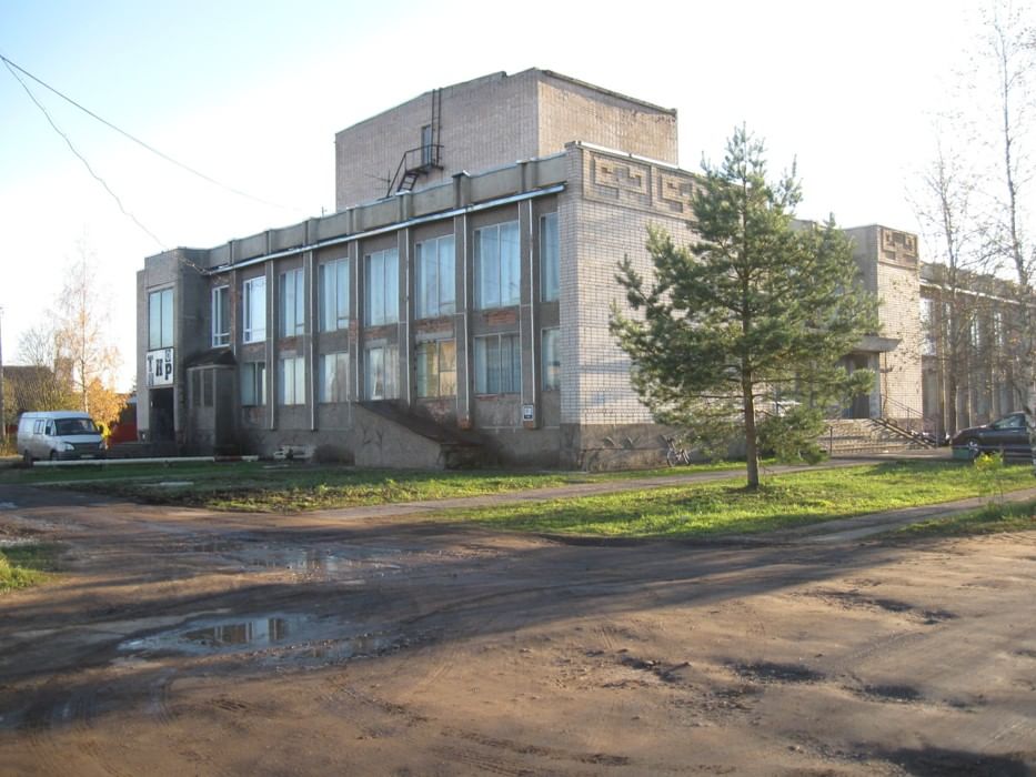Д лесная новгородский район