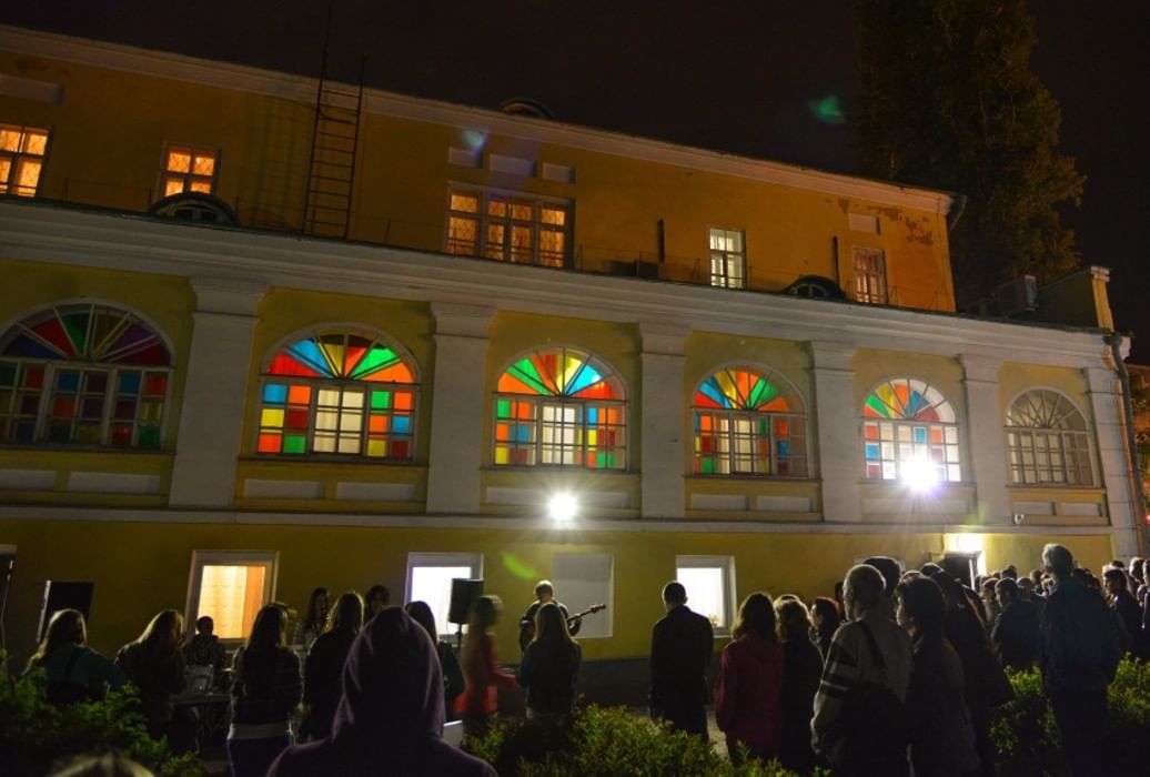 Музей федина саратов