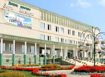 Кизнерская центральная районная библиотека