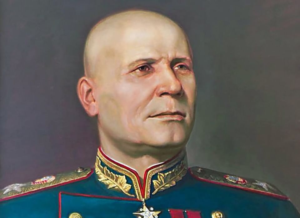 Конев иван степанович фото