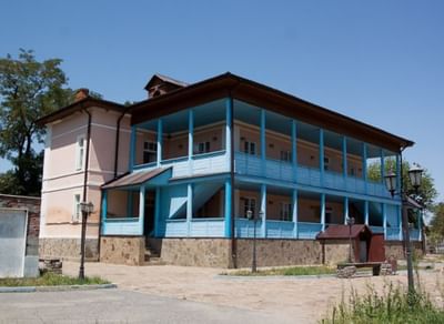 Литературный музей М.Ю. Лермонтова в с. Парабоч
