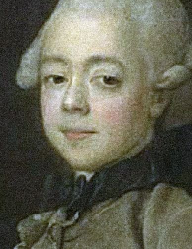 Великий князь Павел Петрович