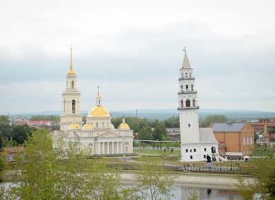 Невьянская башня