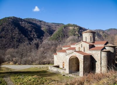 Нижне-Архызский историко-архитектурный и археологический комплекс