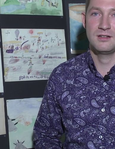 Я хочу быть русский солдат!