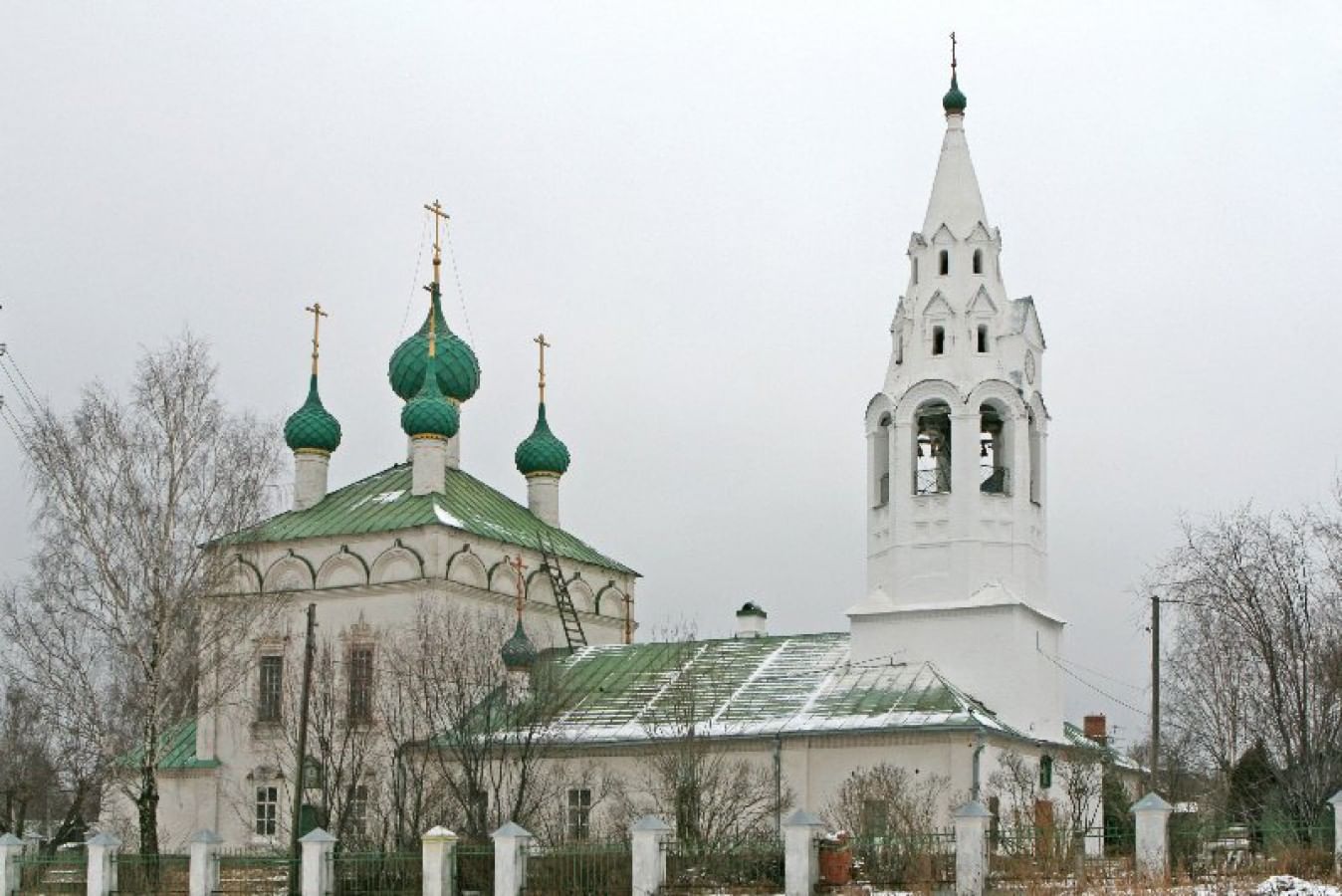 Норское ярославль фото