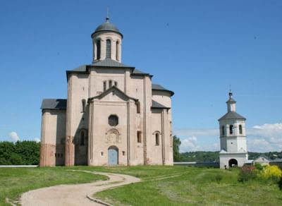 Храм Михаила Архангела в Смоленске (Свирский храм, Архангельский храм, Михаило-Архангельский храм, Михайловский храм)