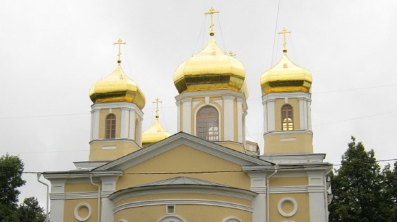 Храм святителей московских нижний. Храм святителей московских Нижний Новгород. Церковь в честь святителей московских Нижний Новгород. Церковь святителей московских Нижний Новгород.