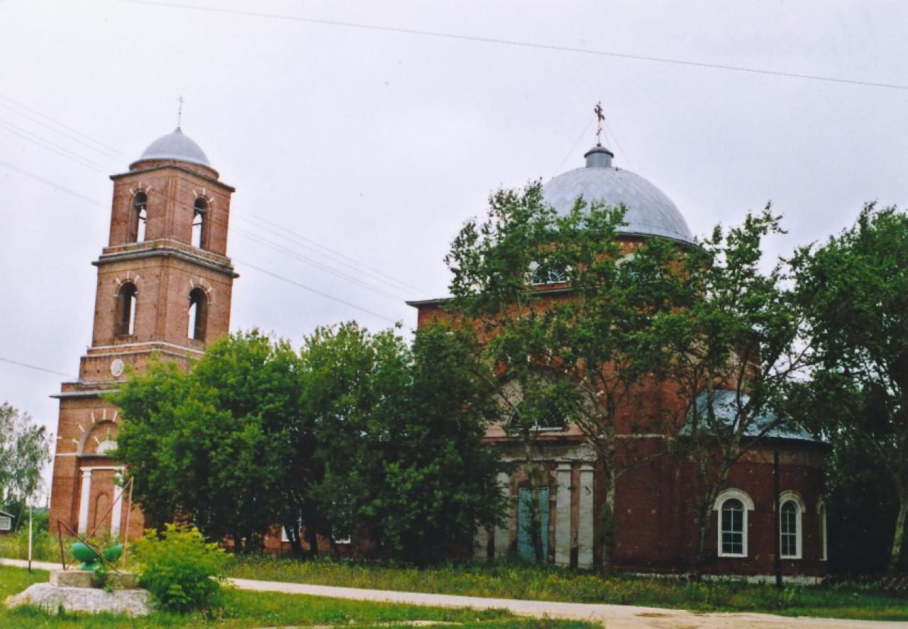 Инякино шиловского района рязанской области фото