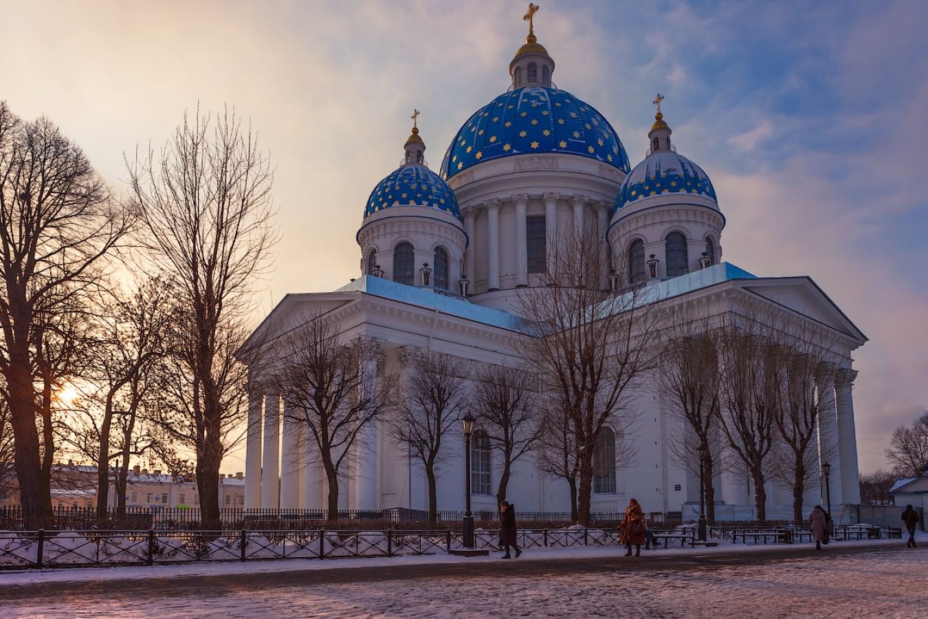 Измайловский Собор Санкт Петербург Фото