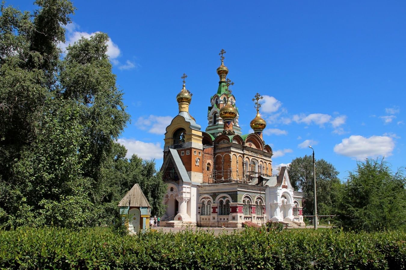 храмы в самарской области