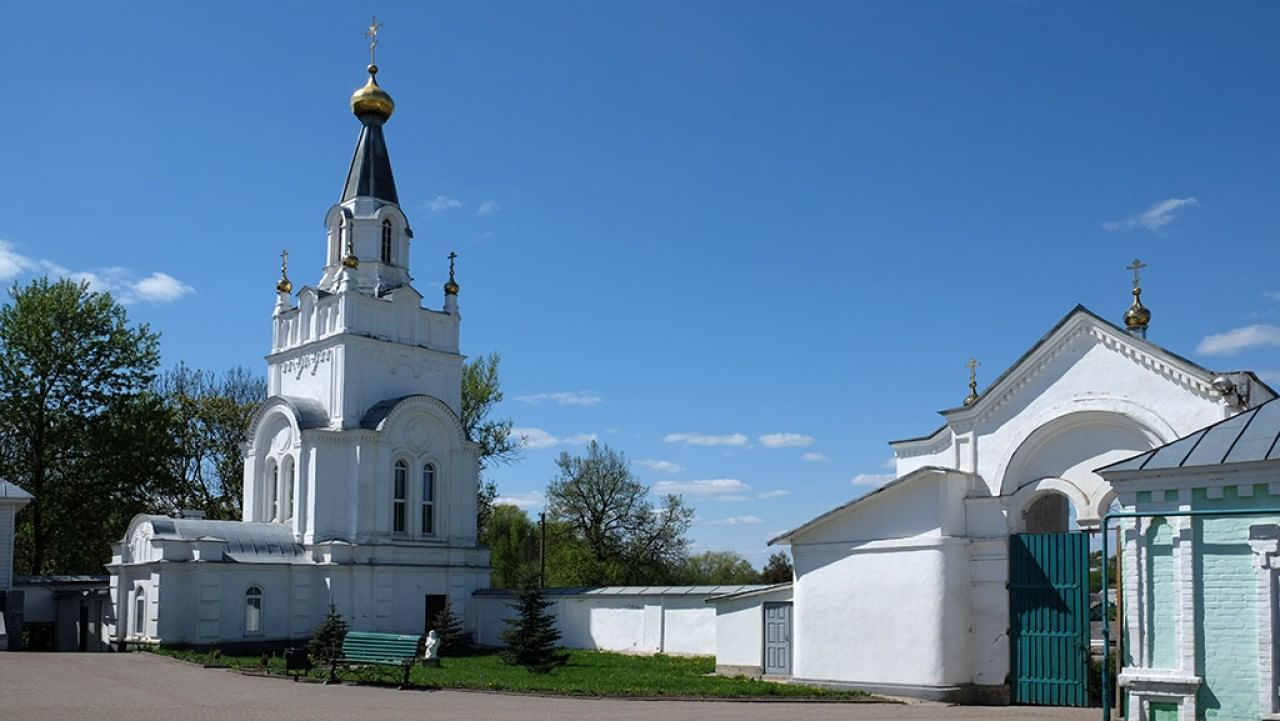 Храмы Смоленской области