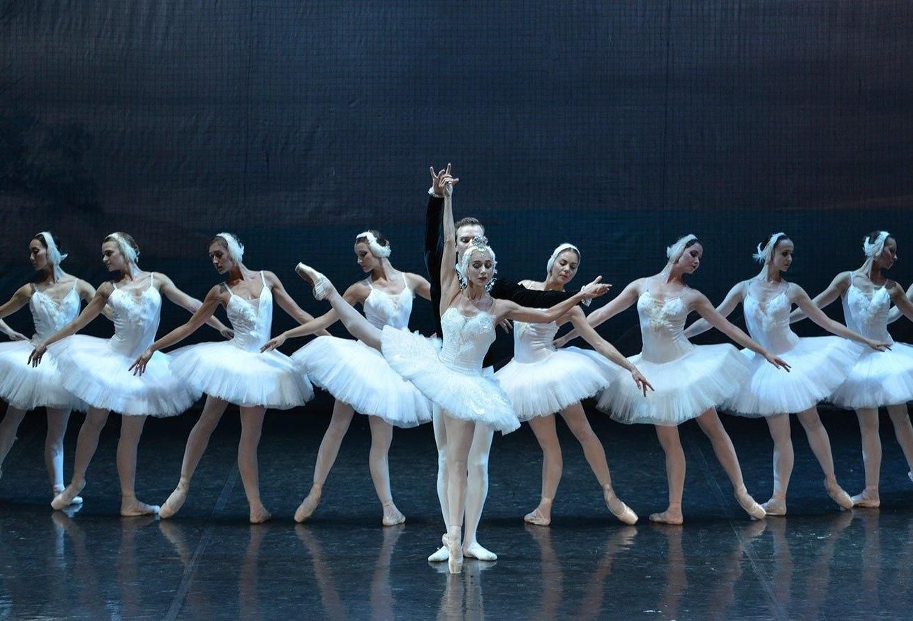 балет санкт петербург