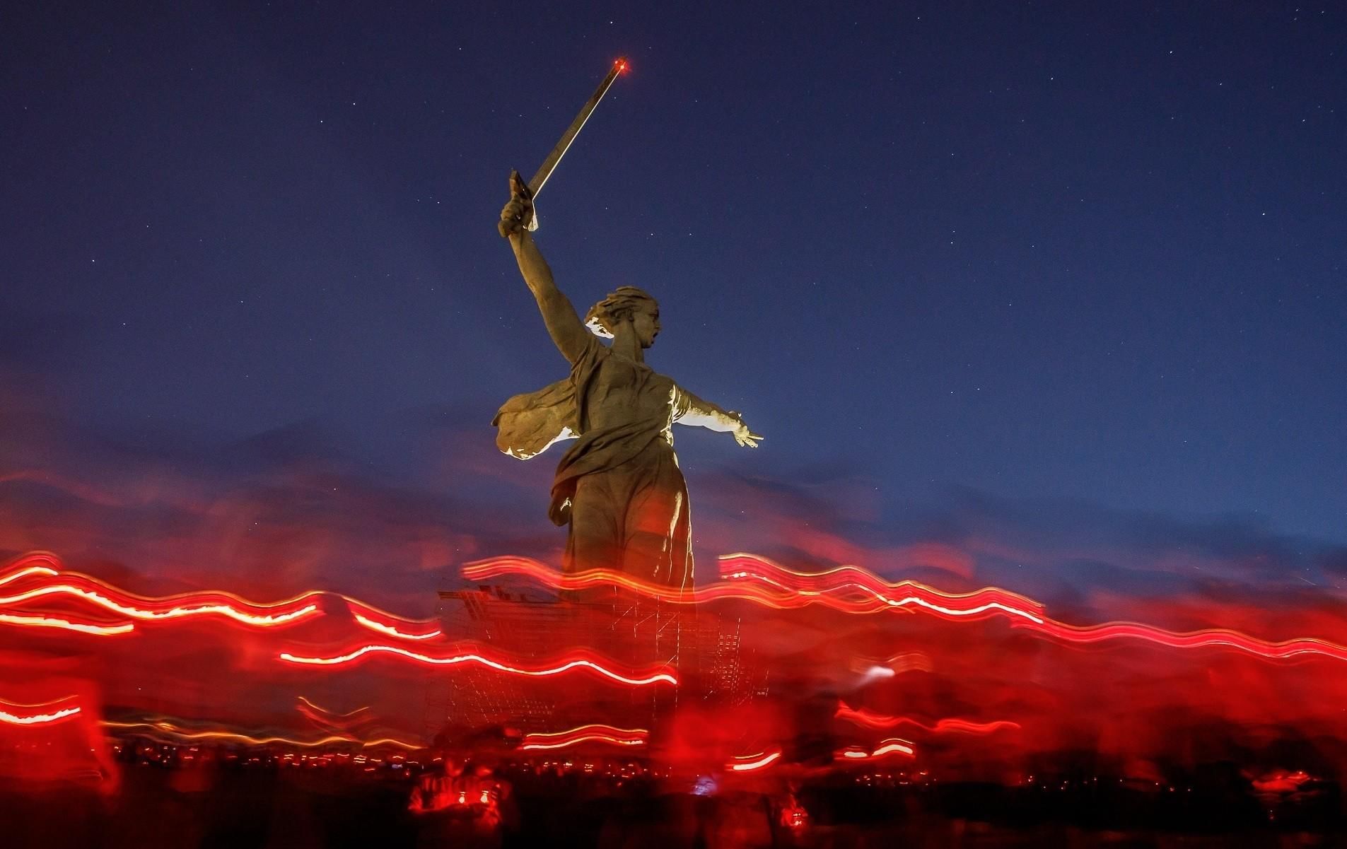 Картинка мамаев курган сталинградская битва