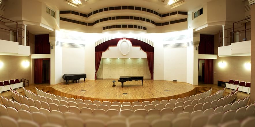 Основное изображение для учреждения Центральная музыкальная школа при Московской государственной консерватории имени П.И. Чайковского