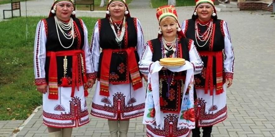 Основное изображение для события Экскурсия «Традиционный народный костюм мордовского народа Темниковского района»