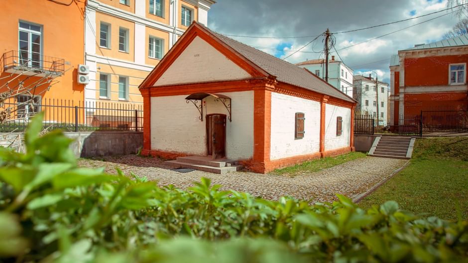 Основное изображение для статьи Музей «Городская кузница XVII в.»