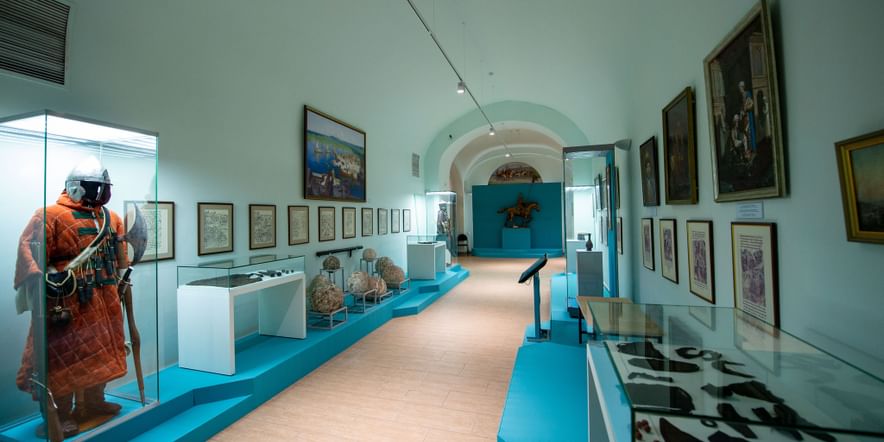 Основное изображение для события Выставка «История Татарстана с древнейших времен до наших дней»