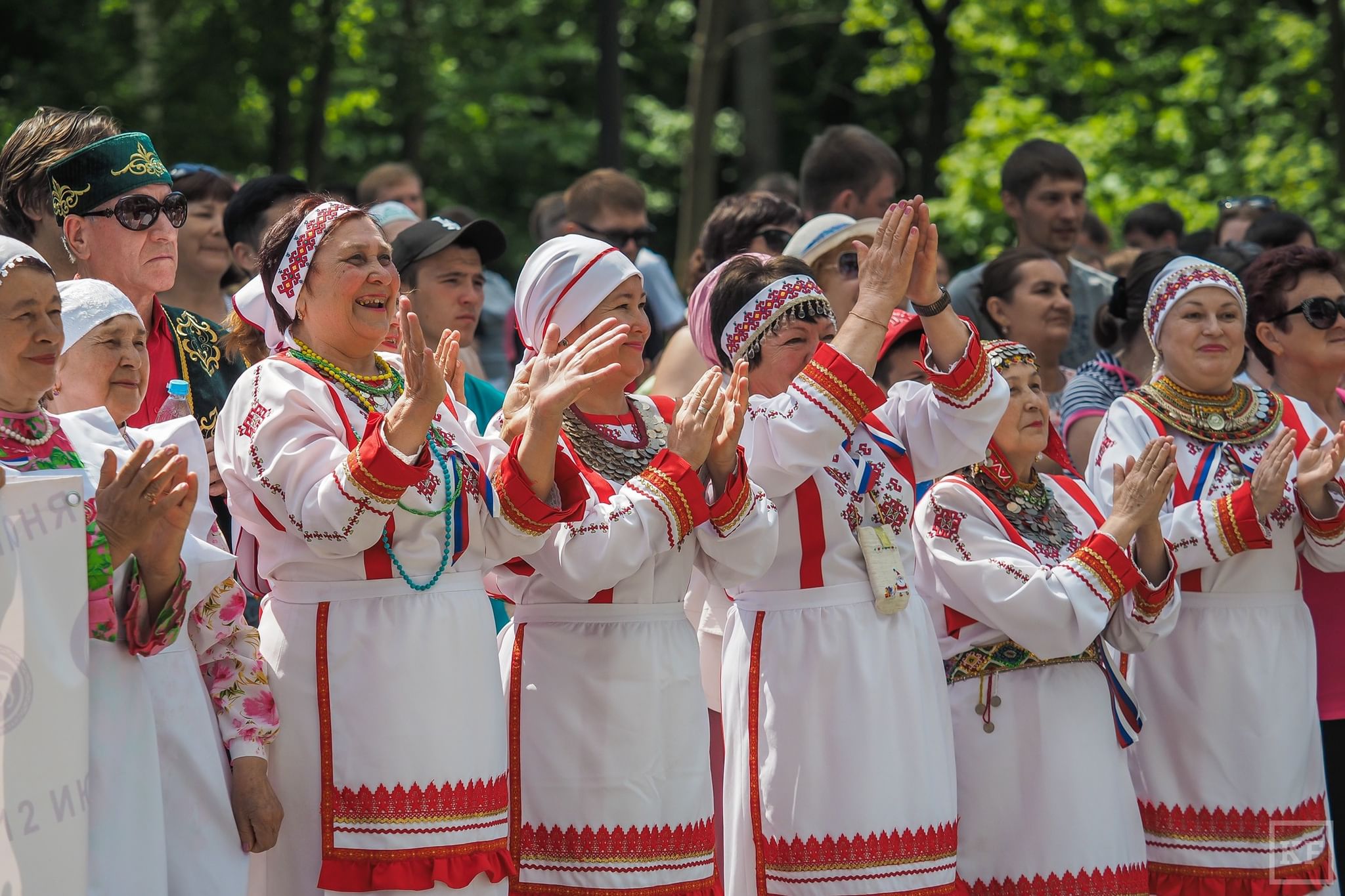 Народы росс