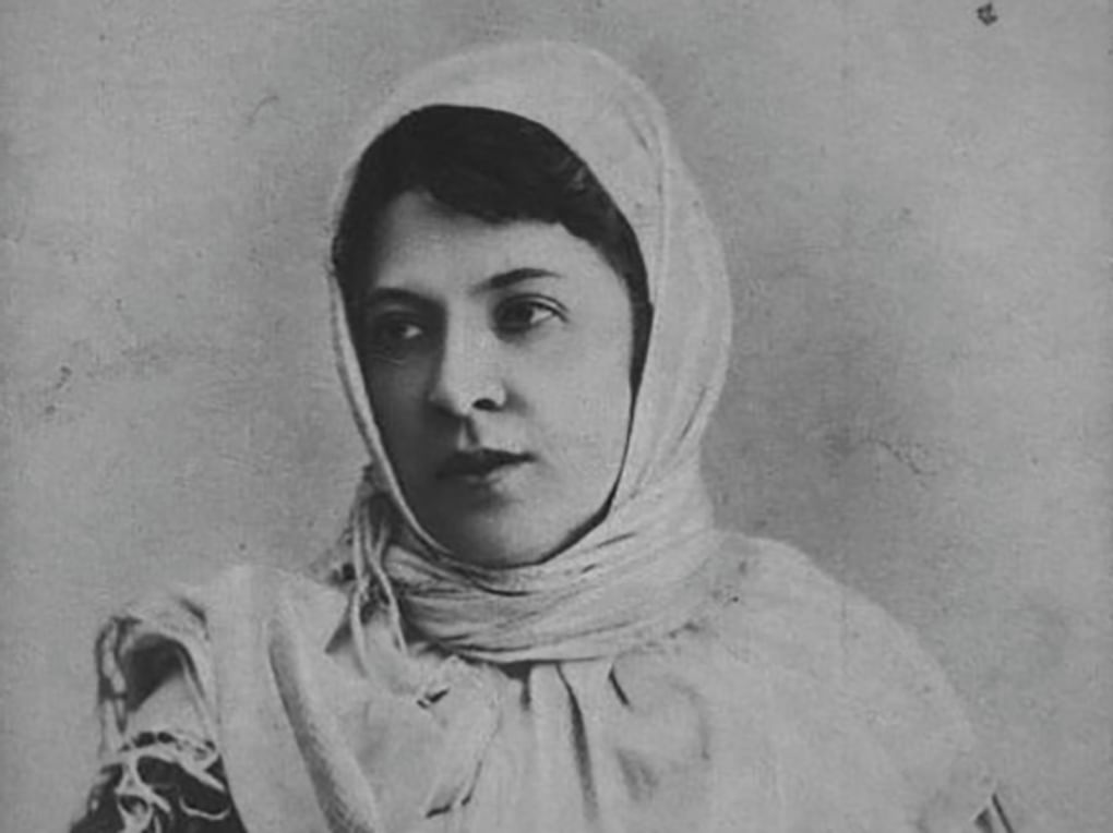 Актриса Мария Савина. 1900 год. Фотография: Анаклет Пазетти / Государственный исторический музей, Москва