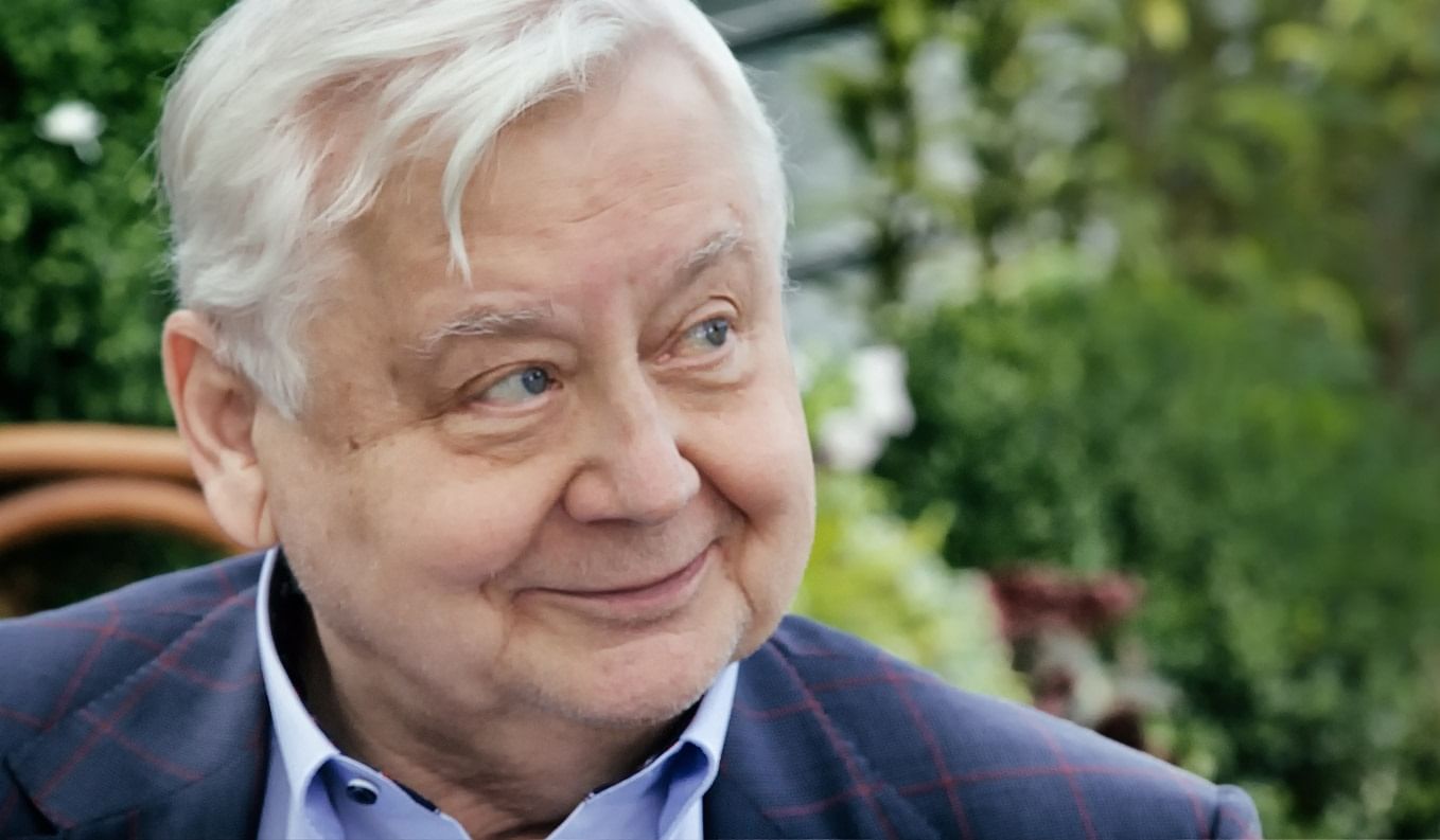 Табаков олег биография личная жизнь причина смерти