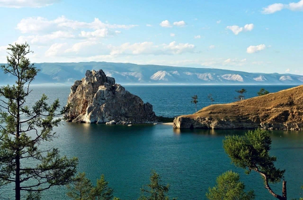 самое глубокое озеро мира