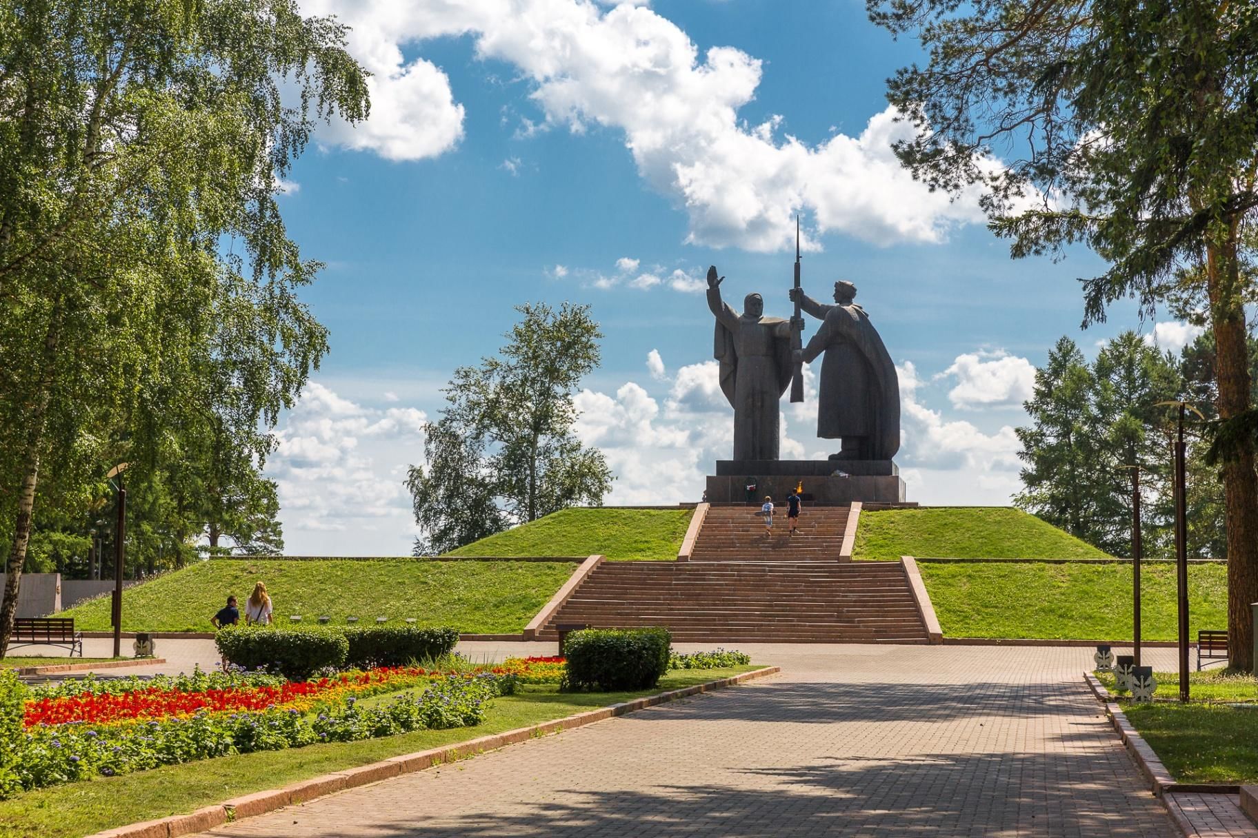 Достопримечательности томска фото