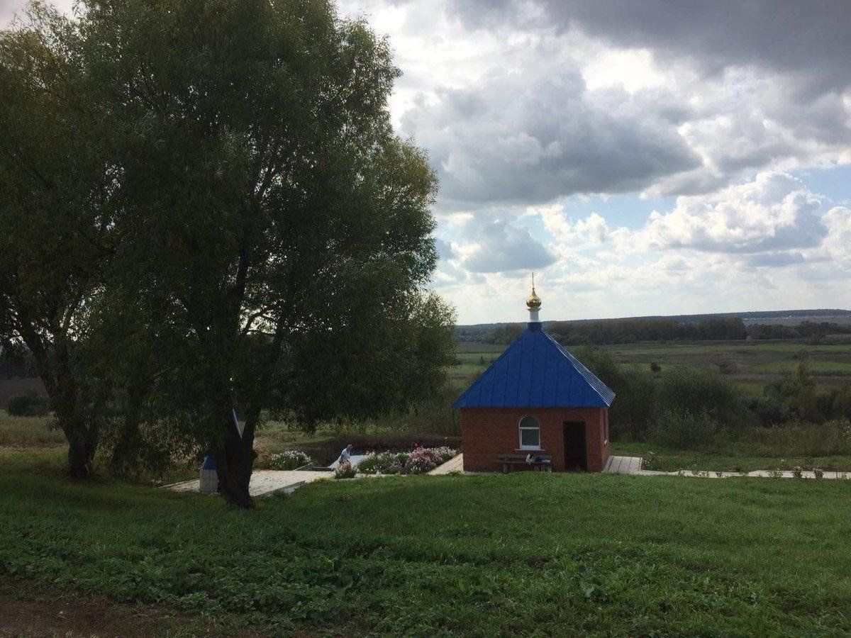 серебряно прудский район фото