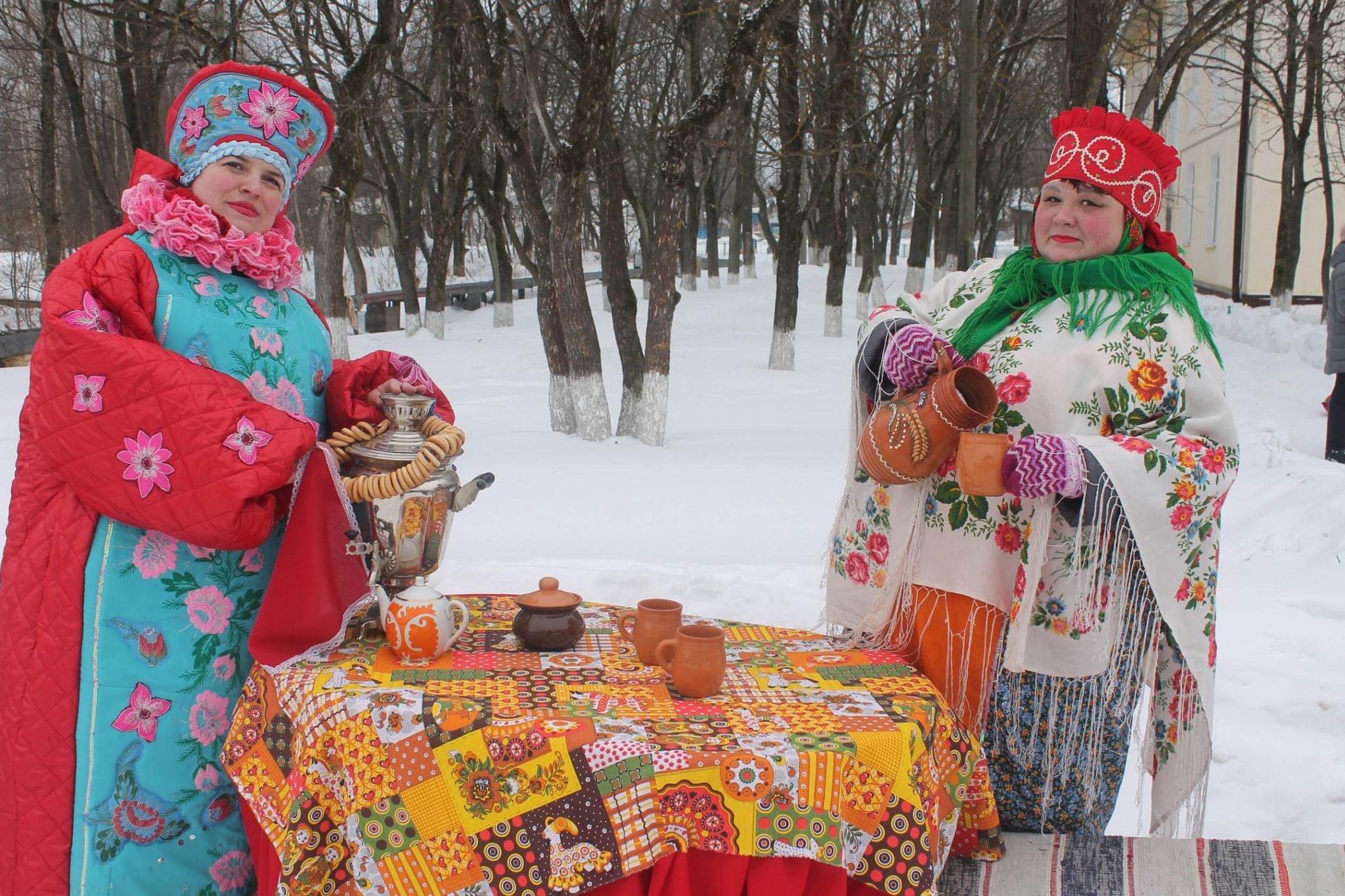 масленица набережные челны