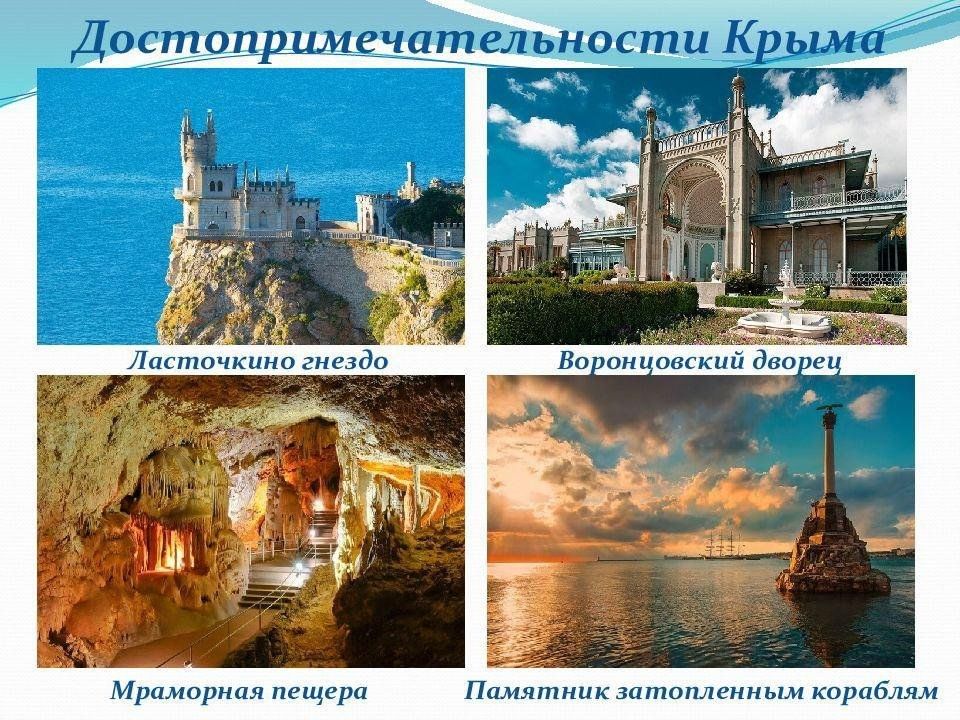 Виртуальная экскурсия по крыму презентация