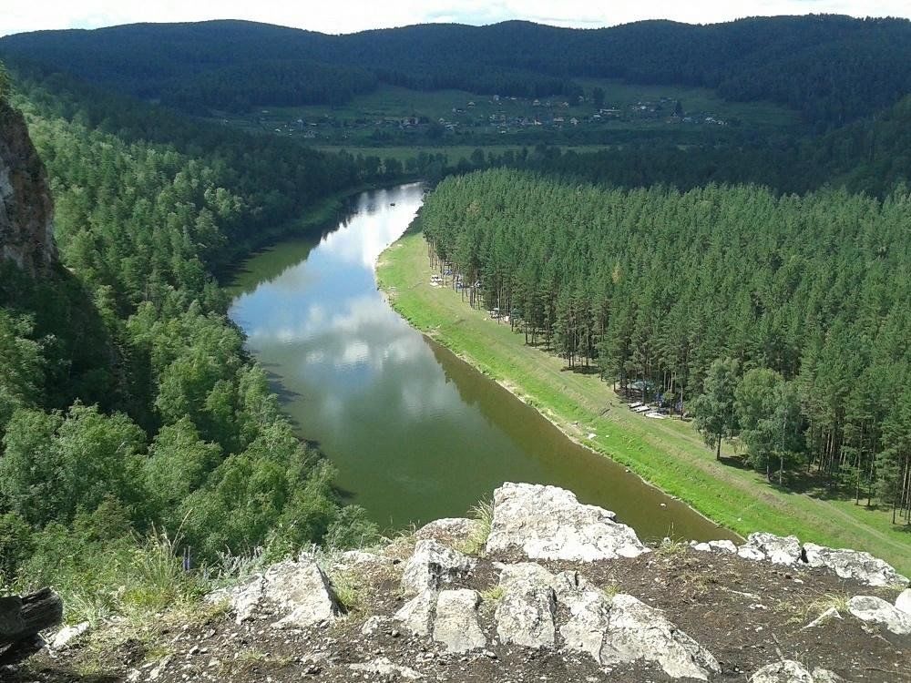 Карта онлайн салаватский район