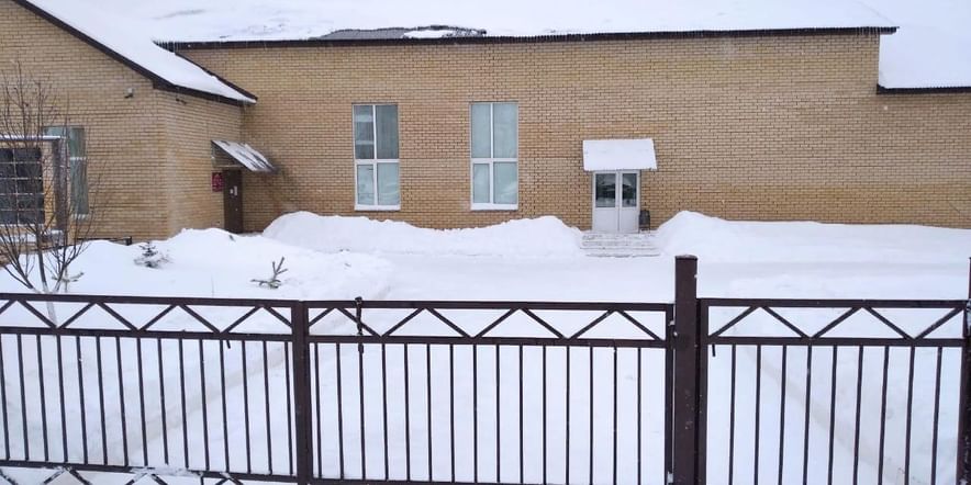 Основное изображение для учреждения Круглопольская сельская библиотека