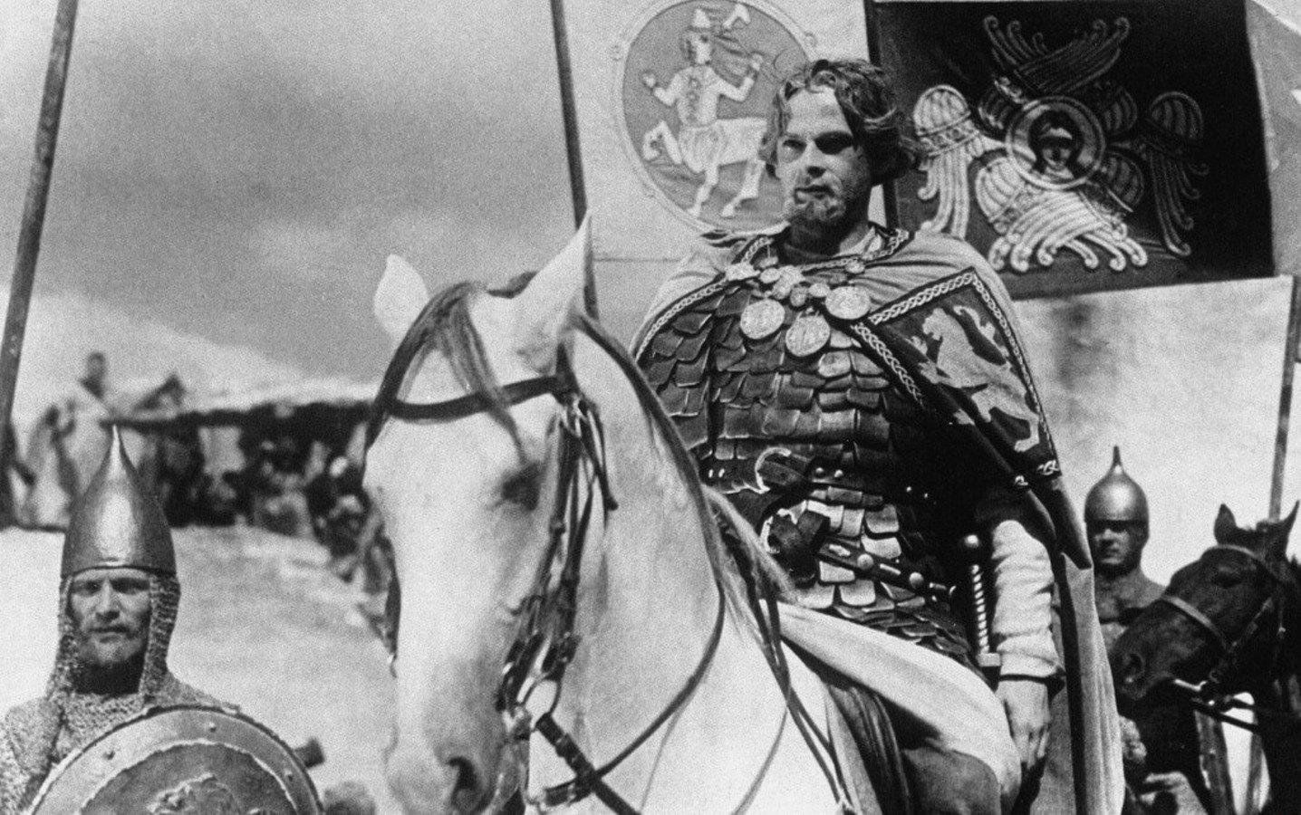 Александре невском фото Бесплатный показ фильма "Александр Невский", приуроченный к Дню Памяти А. Невско