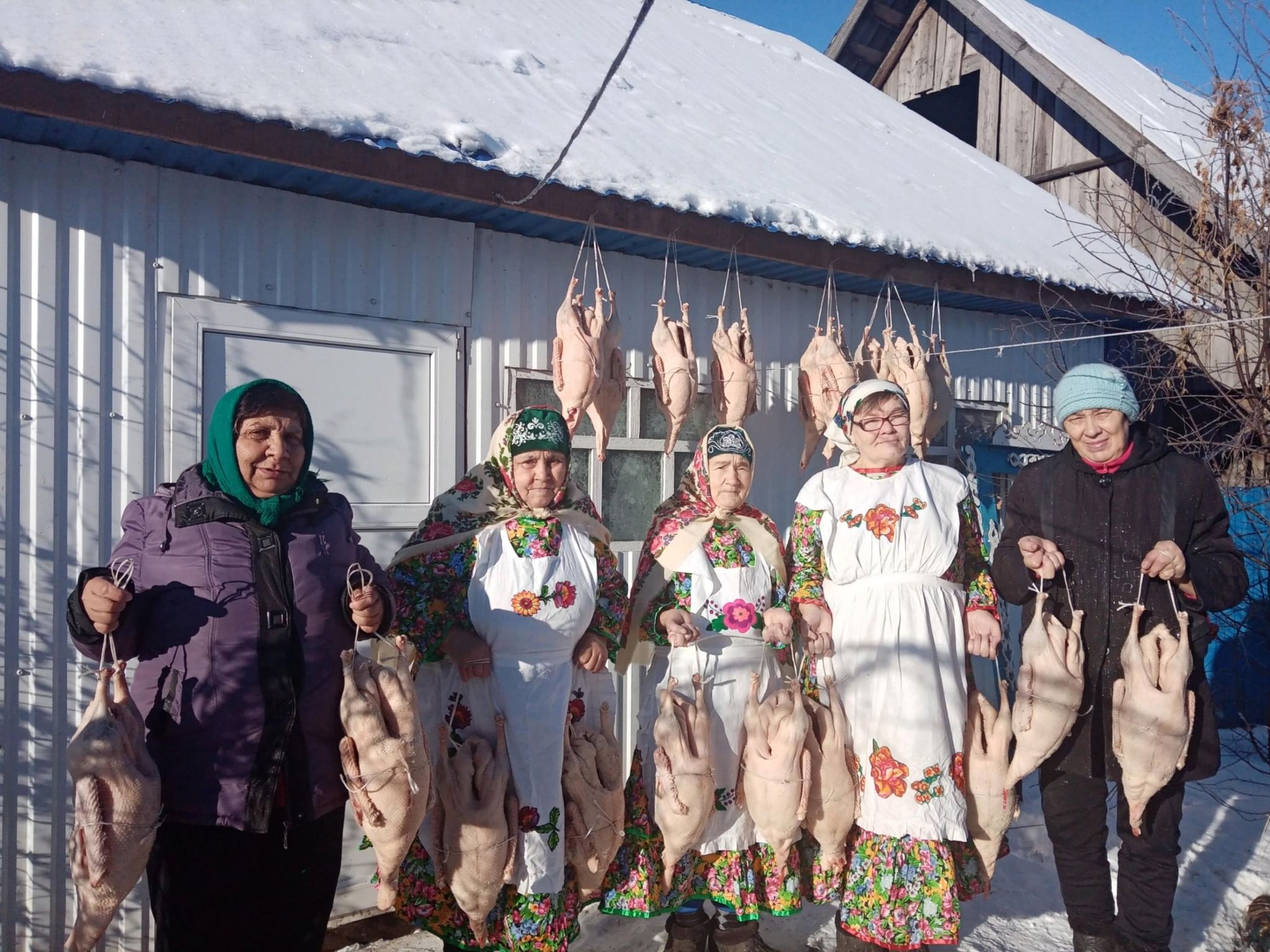 татарский праздник каз омэсе картинки