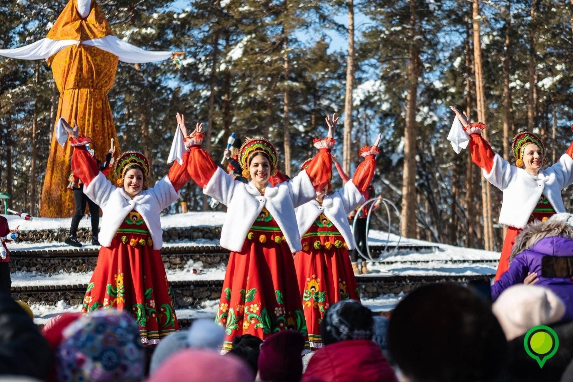 масленица в липецке нижний парк