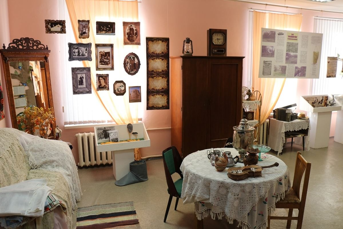 Краеведческий музей витебск фото
