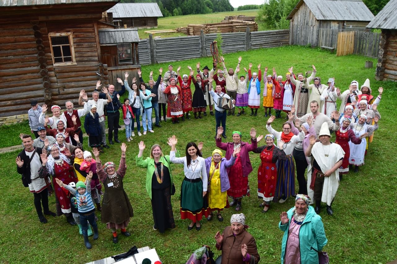 Музей заповедник лудорвай